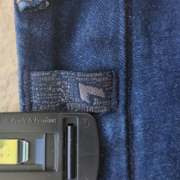 7 FAM Kimmie Bootcut Size 32 Jeans - Picture 6 of 14